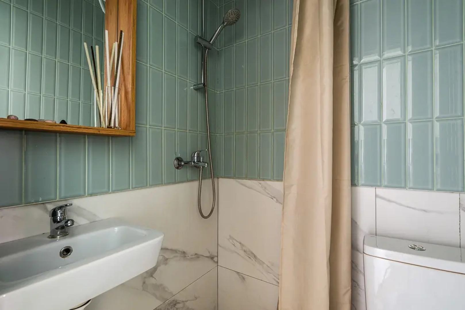 Апартаменты Свежесть