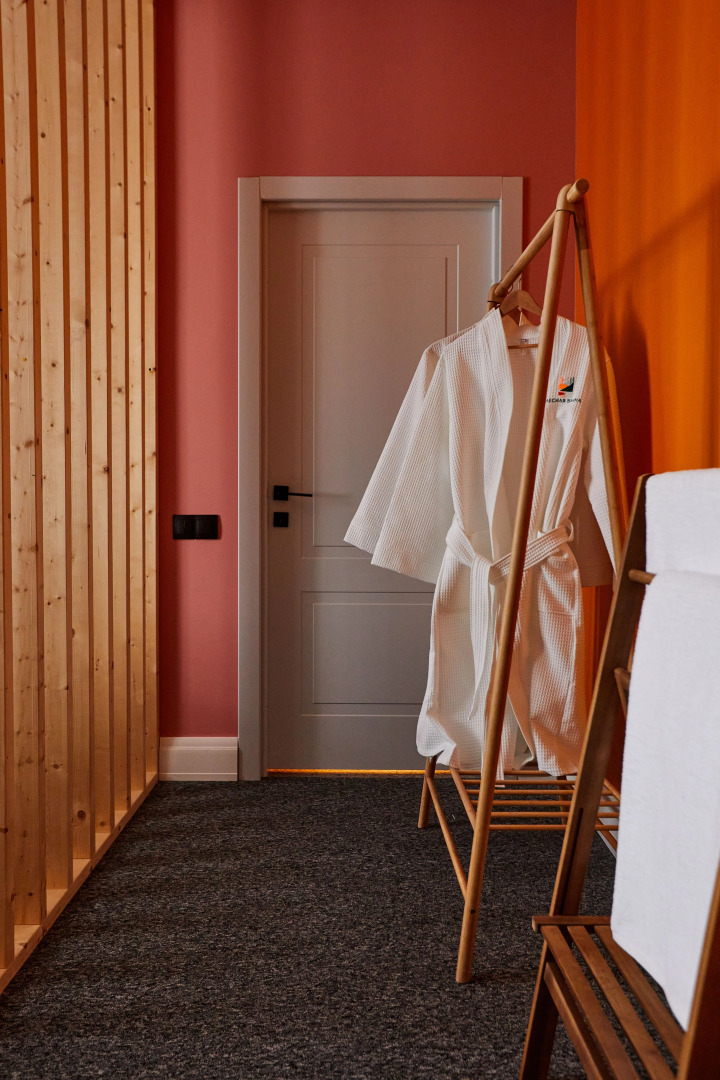 Мини-отель Лесная Ванна