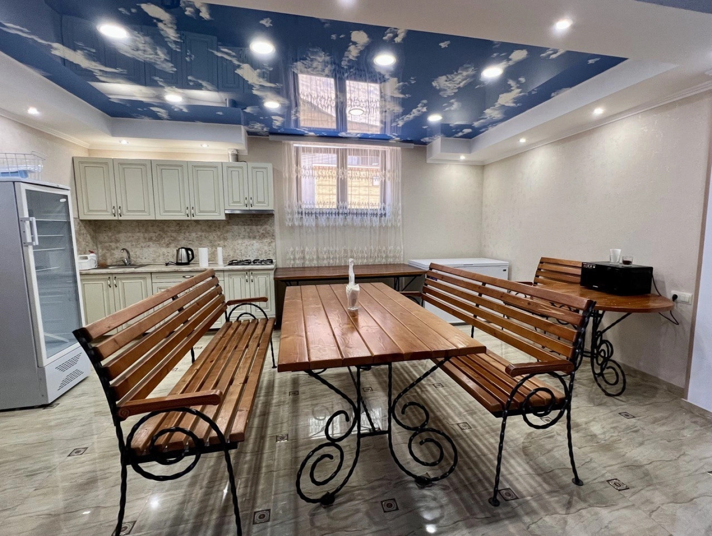 Гостевой Дом Роза Ветров