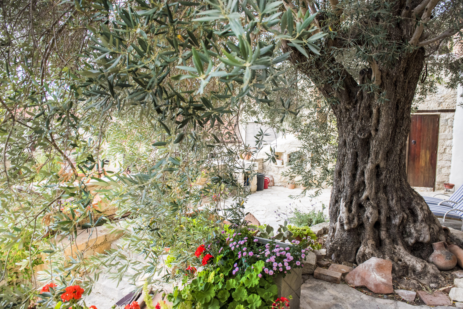 Гостевой Дом Vouni Lodge