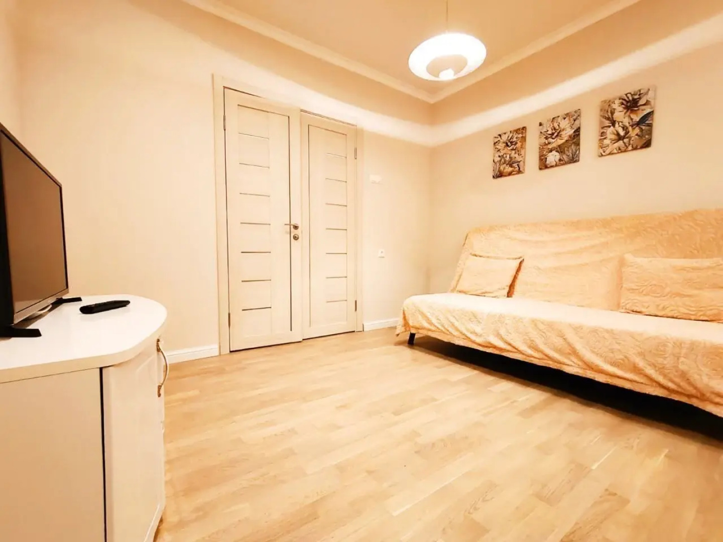 Апартаменты Глобус на улице Бианки, 6к1