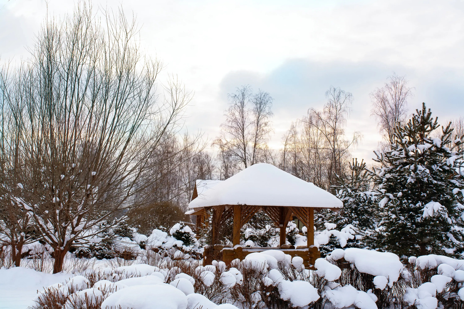 Коттеджный Комплекс Озерный Берег