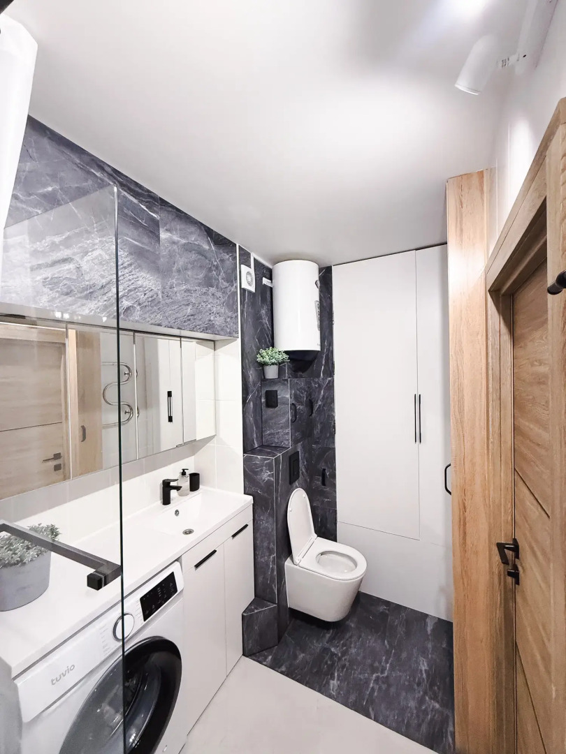 Квартира Свежая дизайнерская у метро