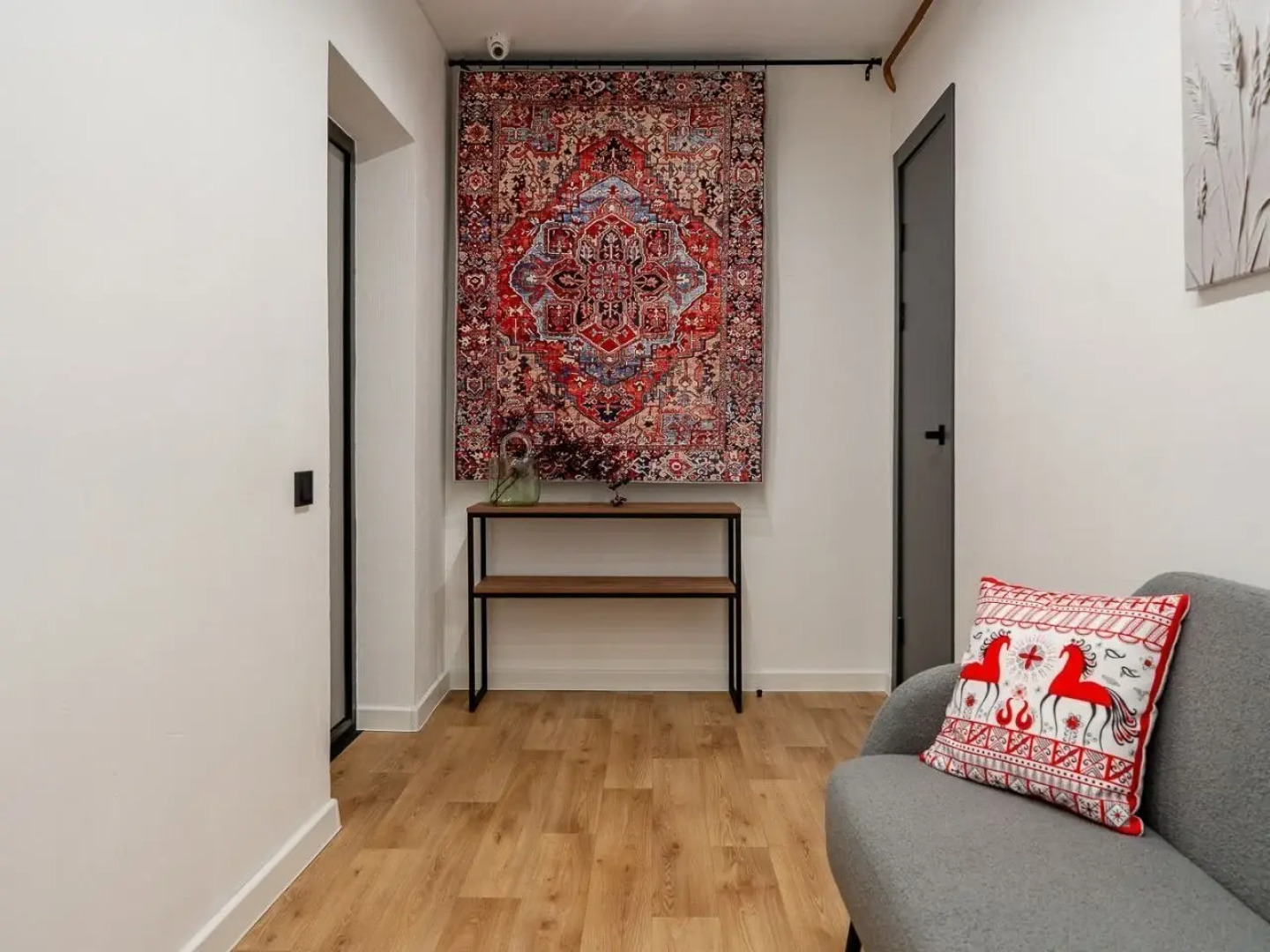 Апартаменты Smorodina 3 от сети Good vibes apartments