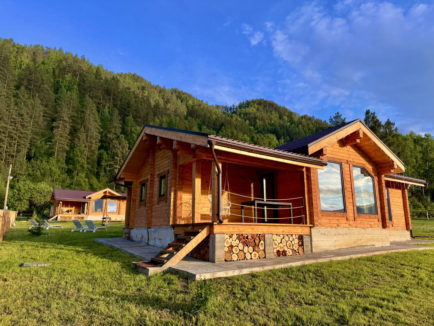 База отдыха Корни