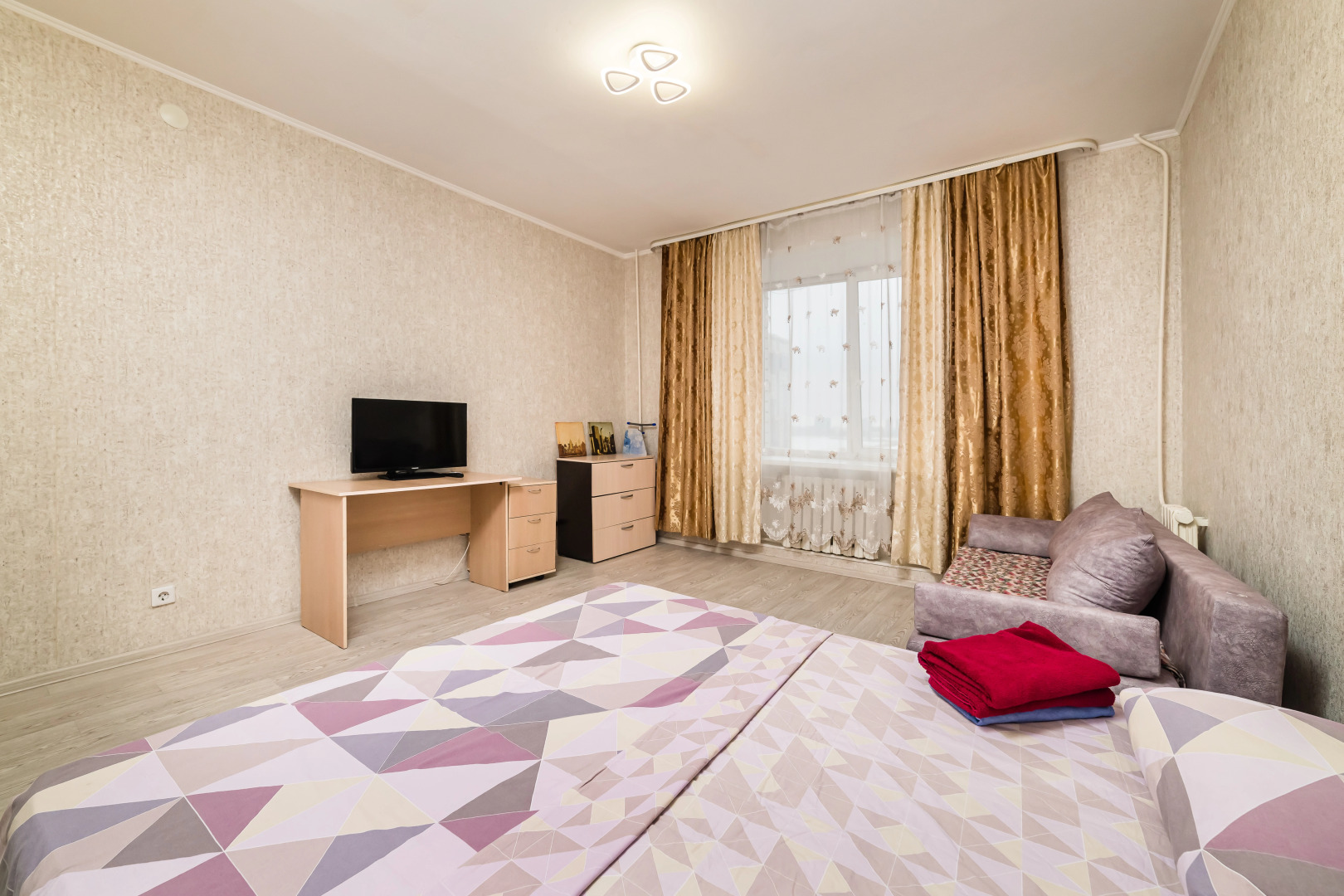 Апартаменты c  видом на Ривьеру