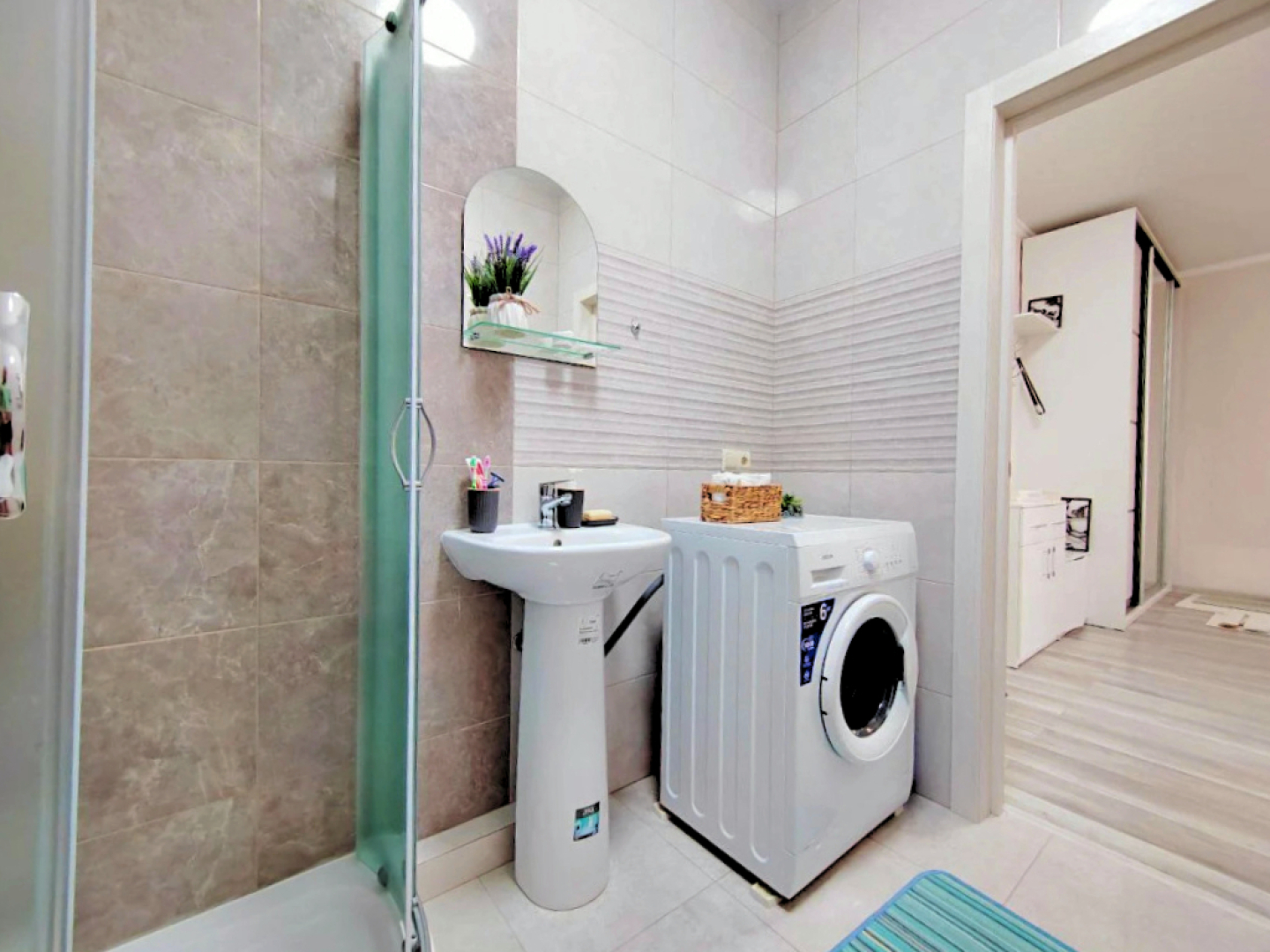 Квартира 1-ком.кв. На Видова