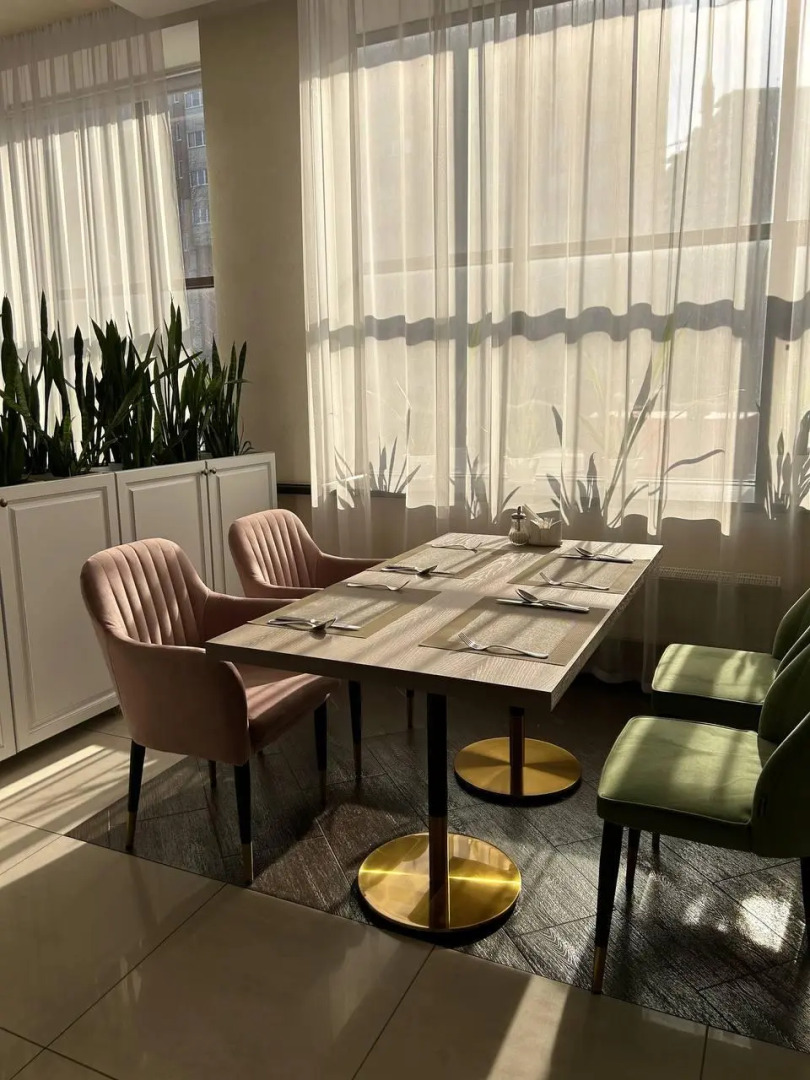 Апарт-отель Престольный (ex Фараон)