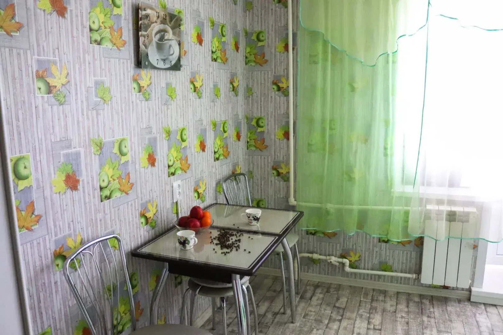 Апартаменты Недалеко от Парка