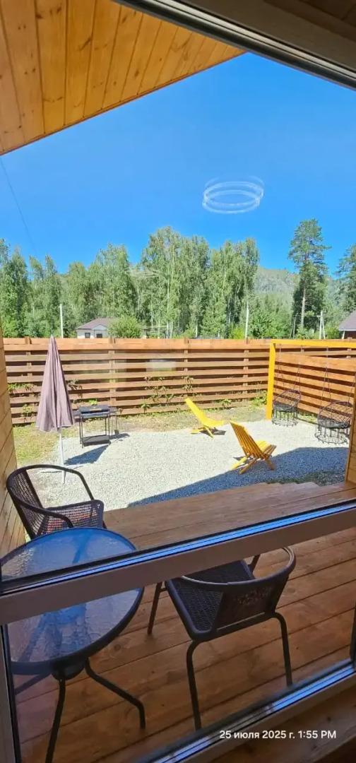 База отдыха Green Line