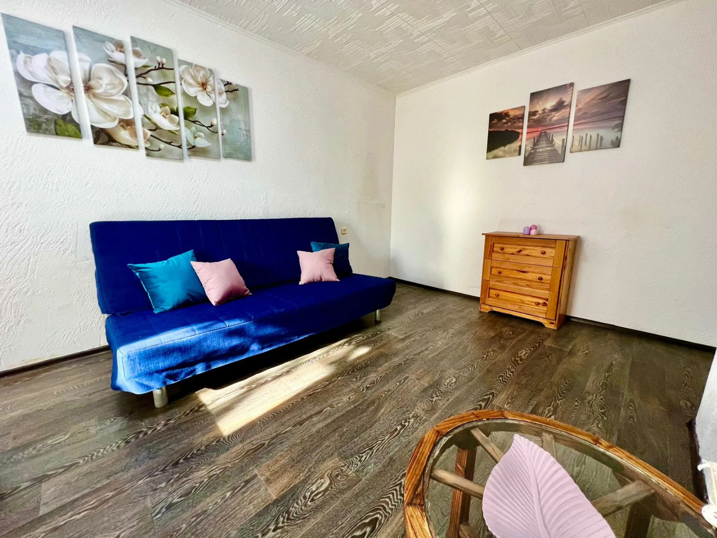 Уютная квартира на Черкизовской