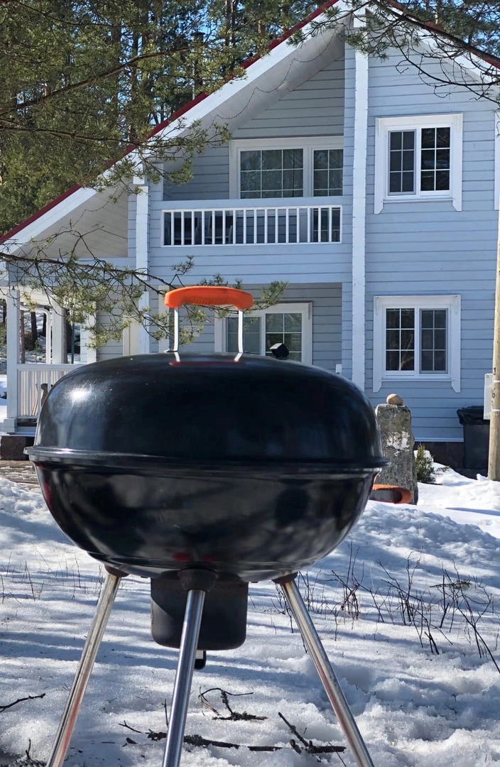 Частный Дом Озеро Лунное