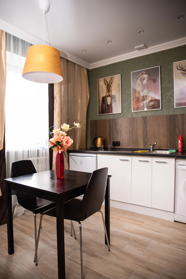 Апартаменты Студия у Кристалла