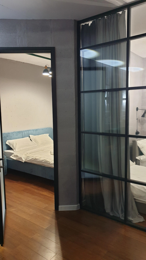 Апартаменты Green Lamp Downtown