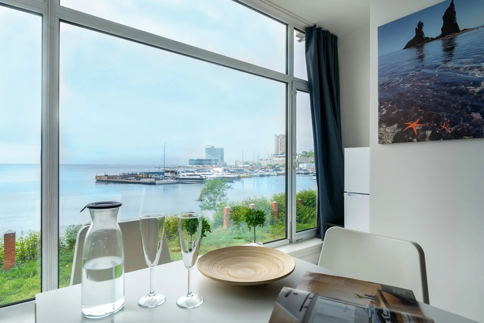 Апарт-отель Panorama Sea View