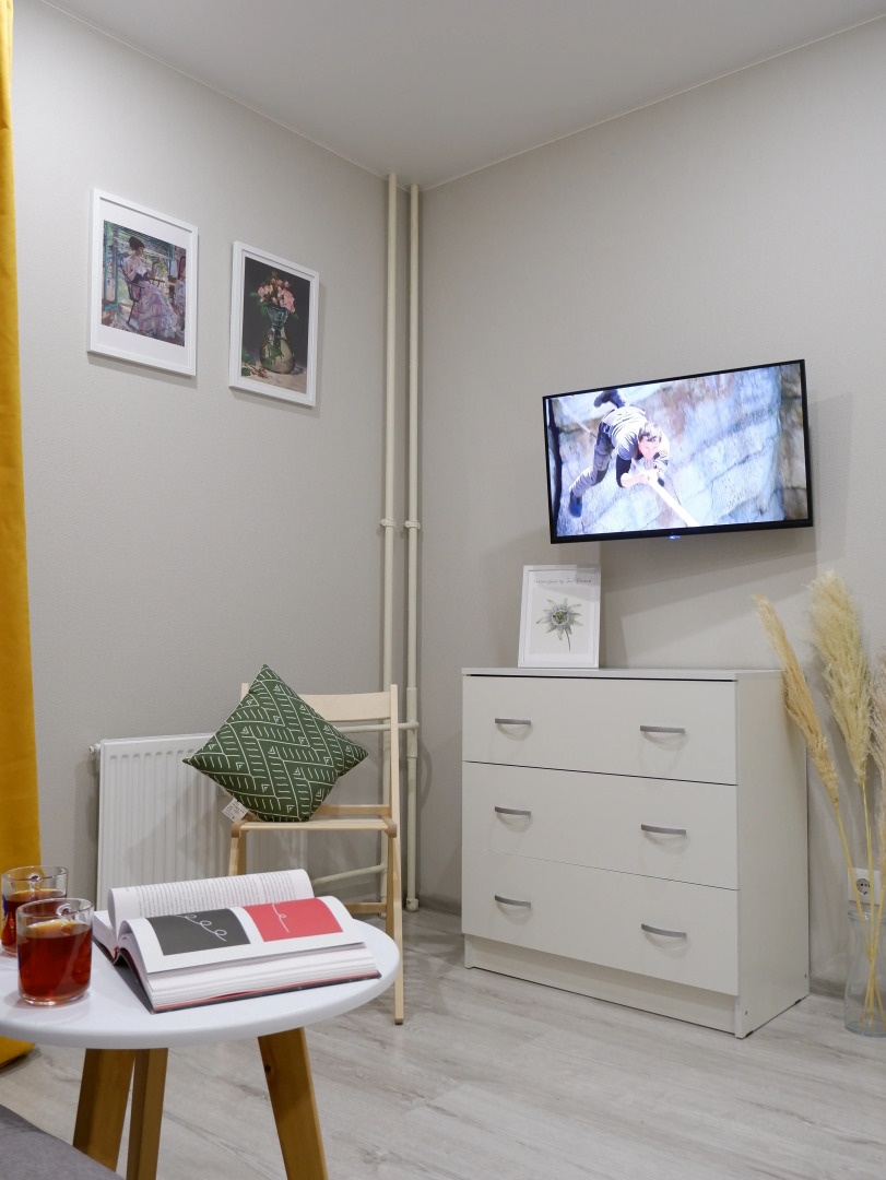 Апартаменты Студия