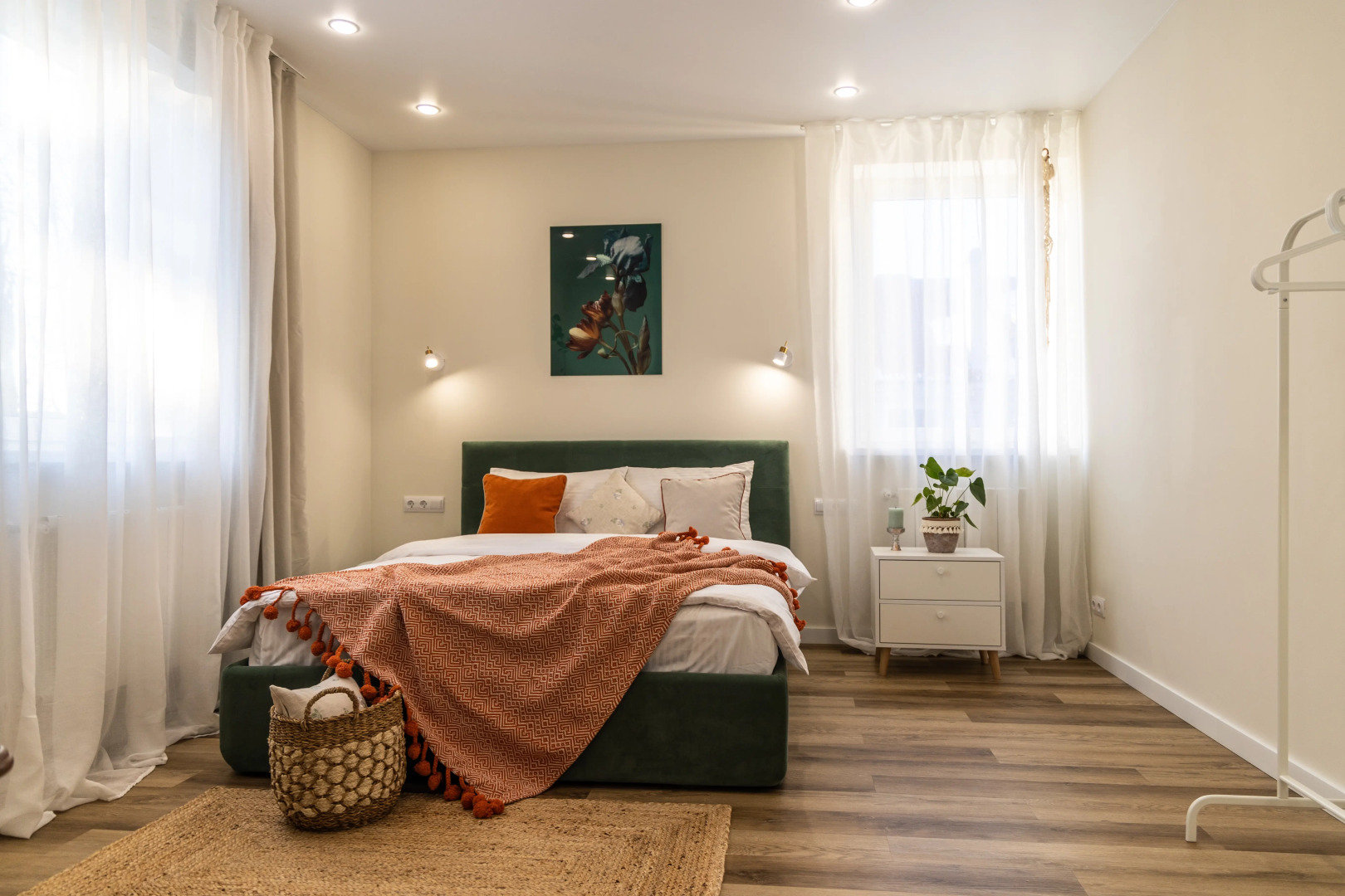 Апартаменты Malkova Аpartments на Энгельса