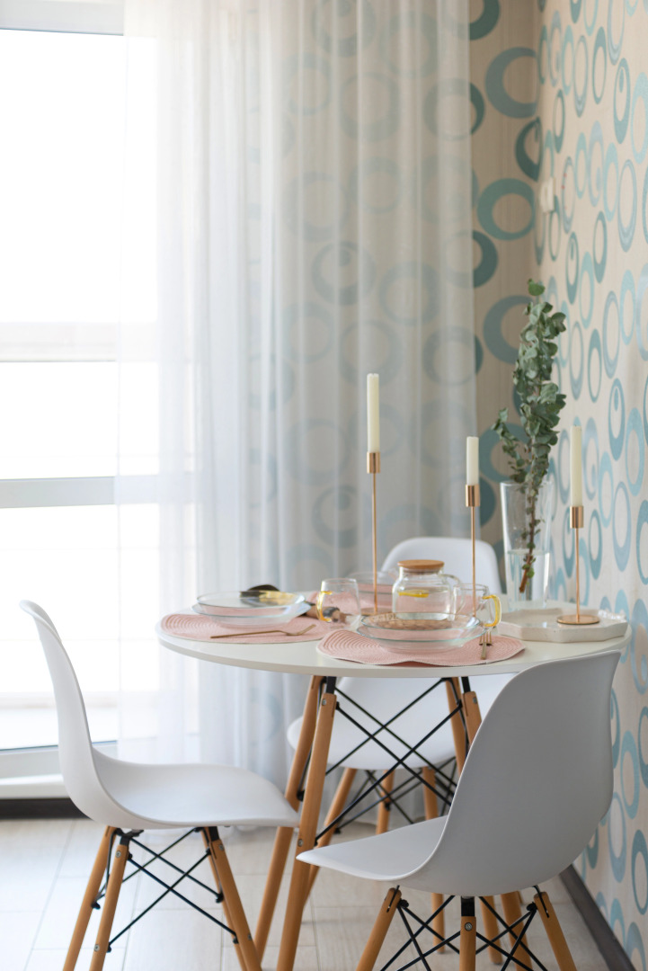 Апартаменты Графит в жк Апрель у Мать и дитя