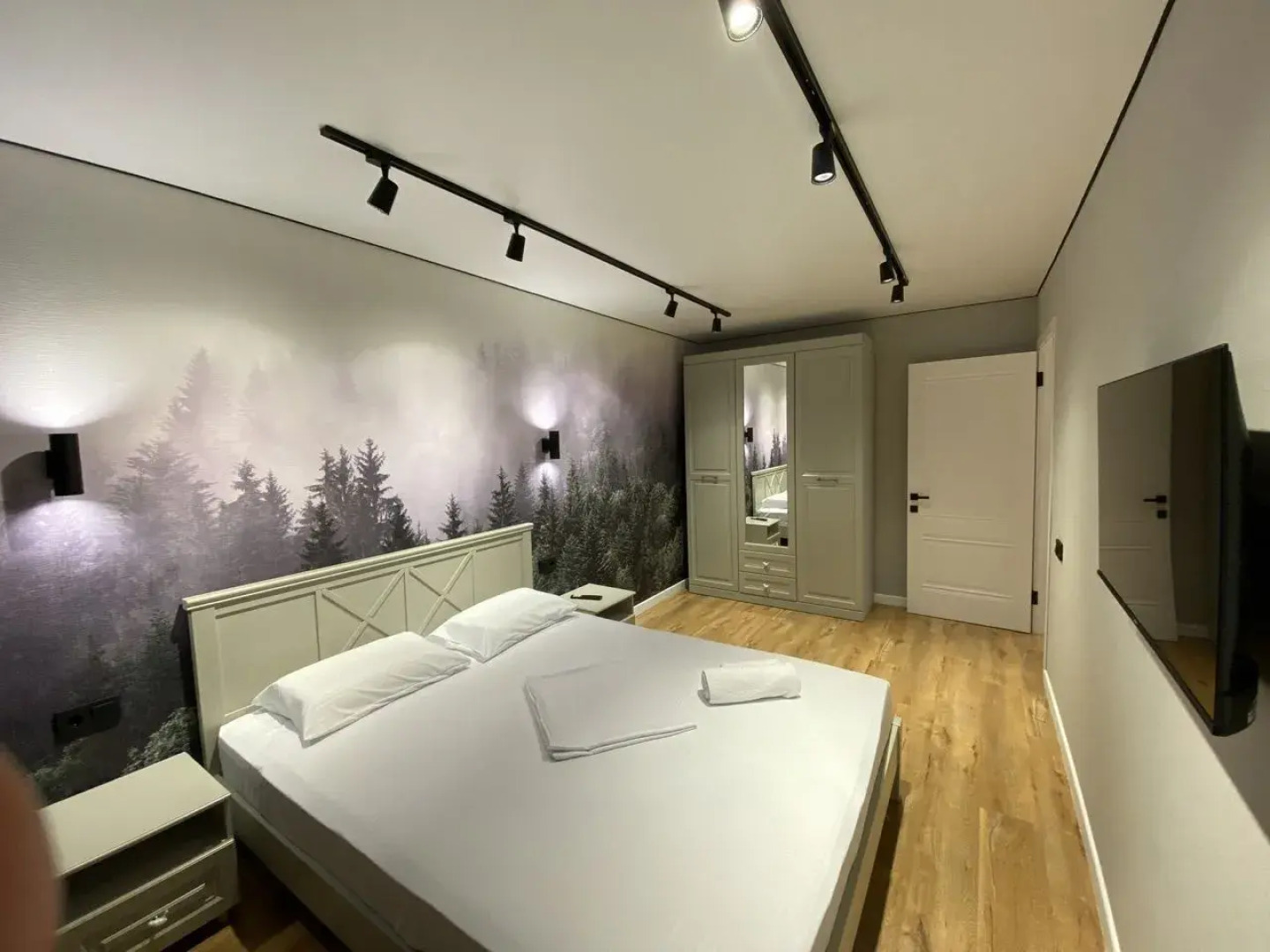 Квартира на Улице Тхапсаева 16