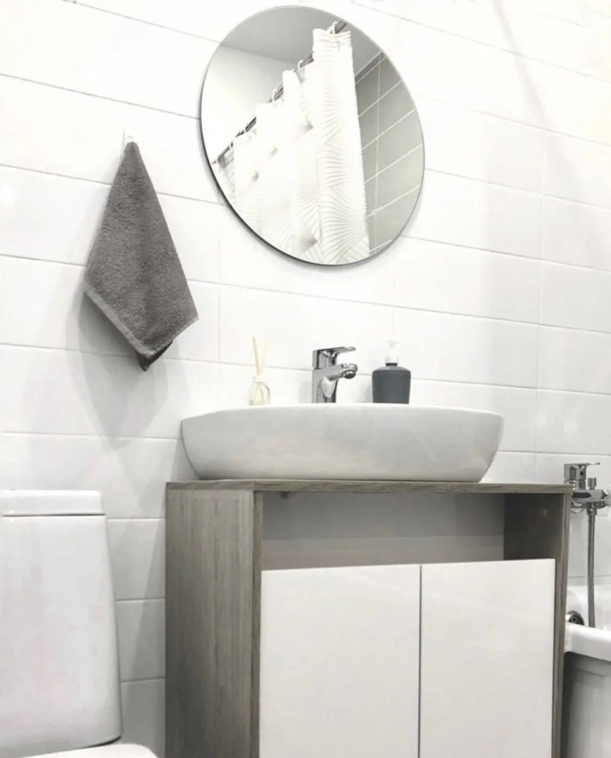 Квартира Евродвушка в новом ЖК Next