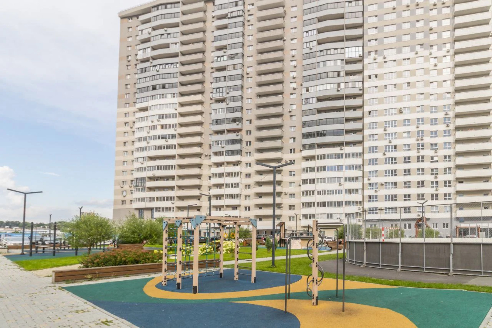 Квартира Новиковъ Дворик