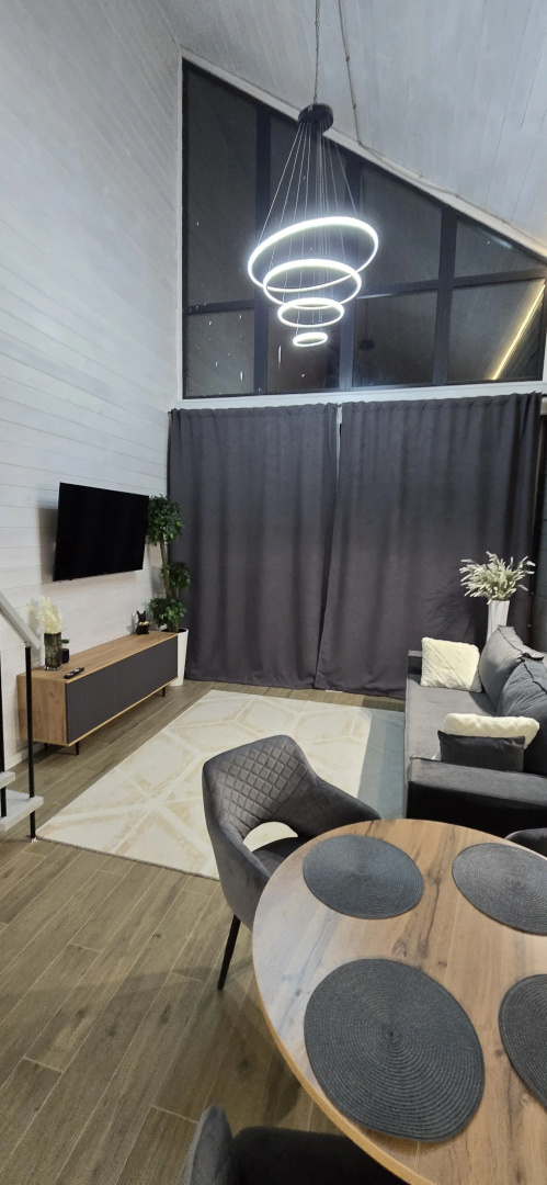 Гостевой дом Loft House 38
