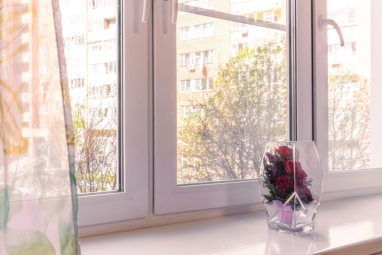 Квартира на Максима Горького 1