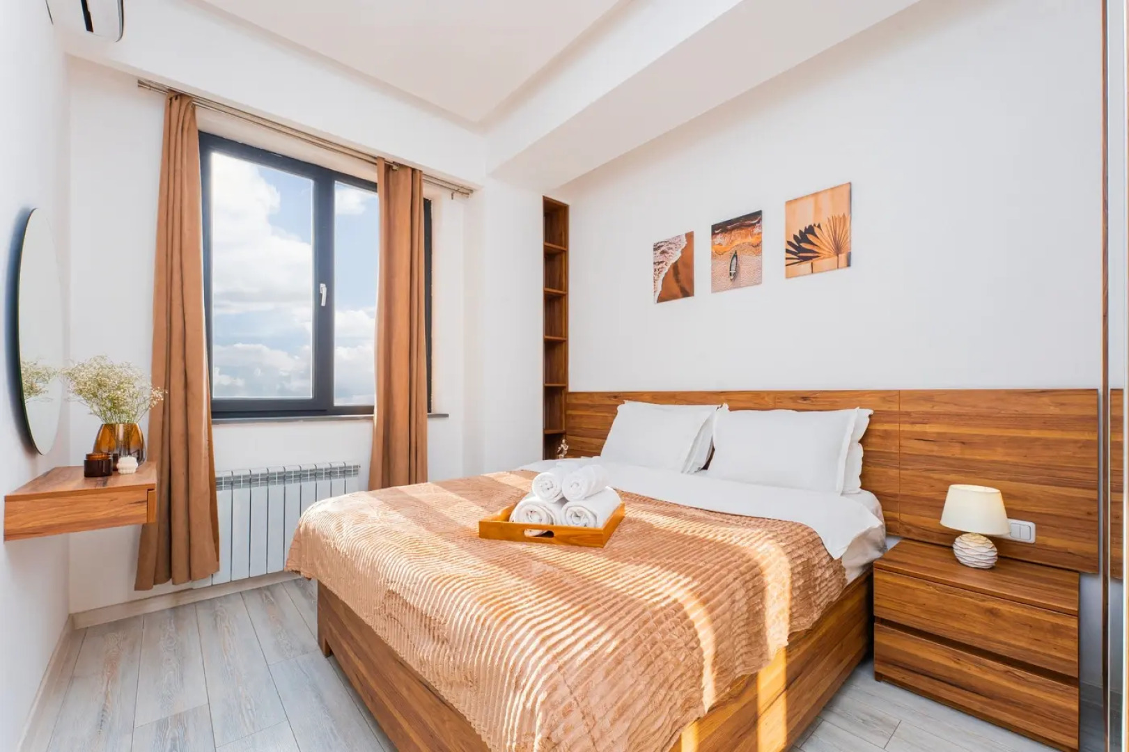 Апартаменты Stay Inn on Koghbatsi Str. 16-169