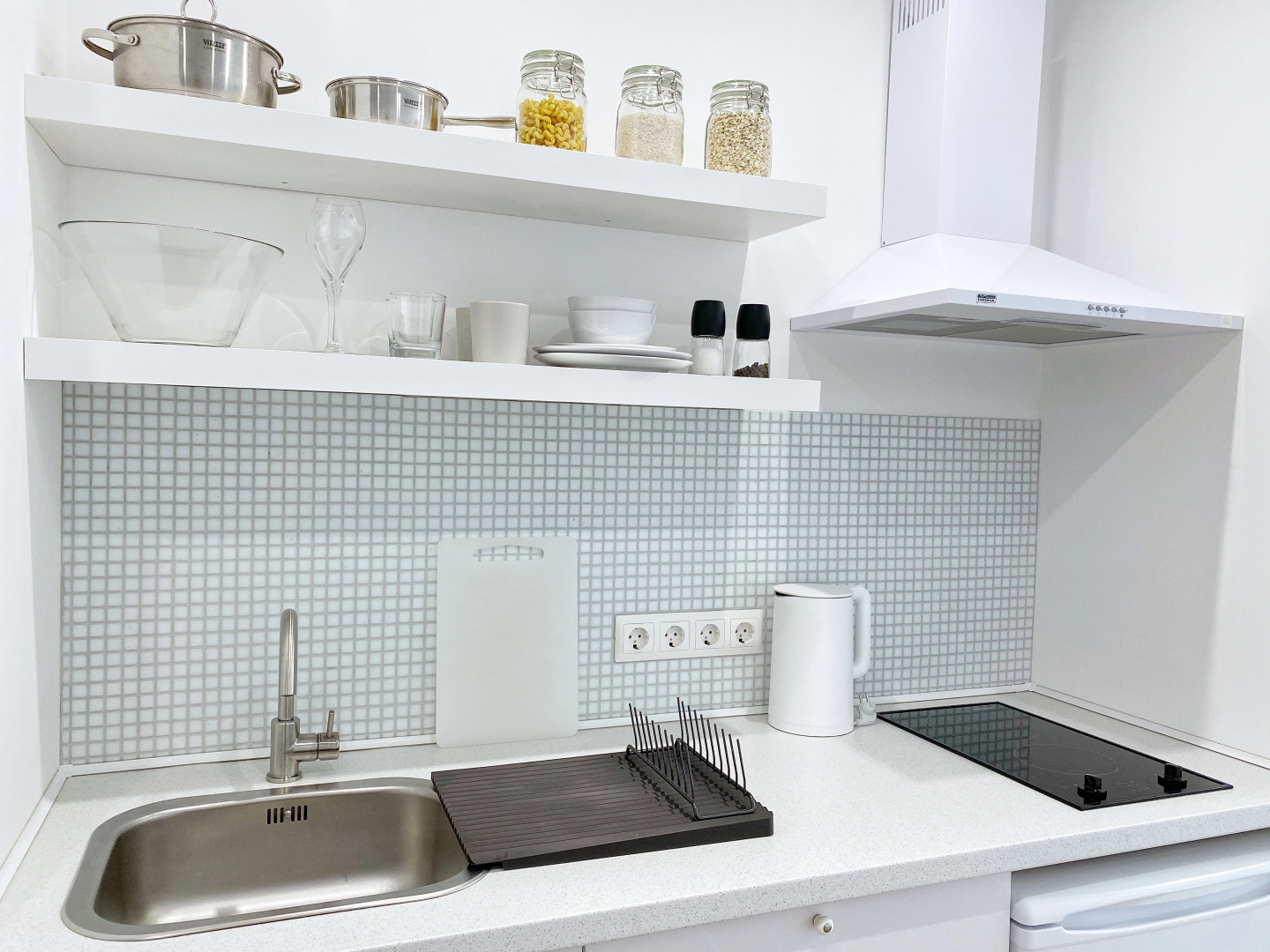 Апартаменты Семеновская 9