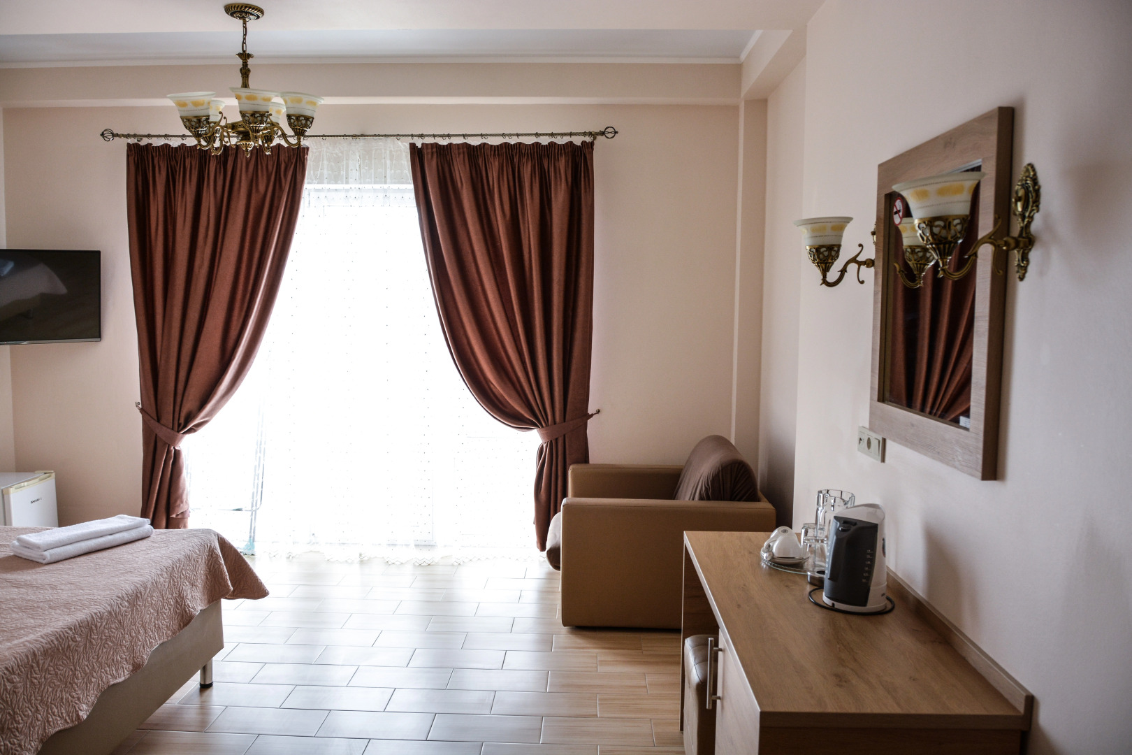 Гостевой дом Хале