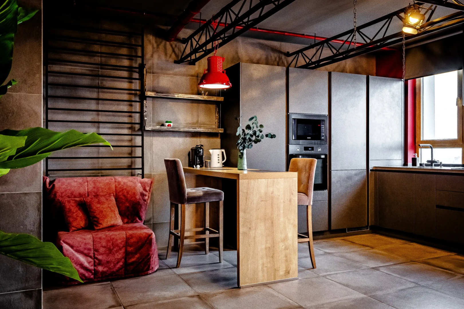 Апартаменты Grey Loft Krasnodar