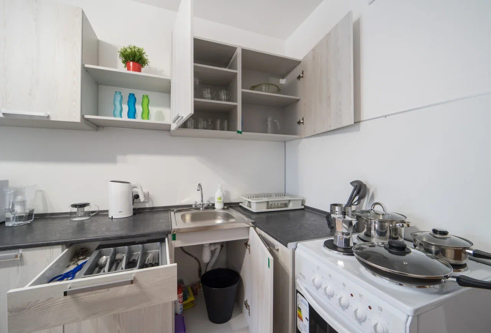 Апартаменты рядом с онкоцентром в Песочном