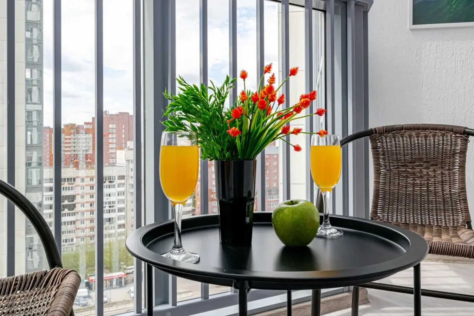 Апартаменты Cosmos Apart в ЖК бизнес-класса (2) на Островского