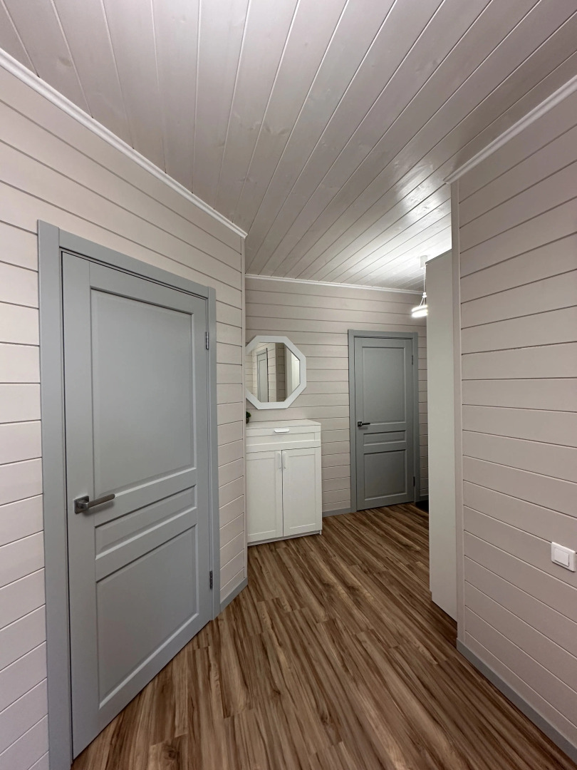 Частный Дом Уютный в Горах