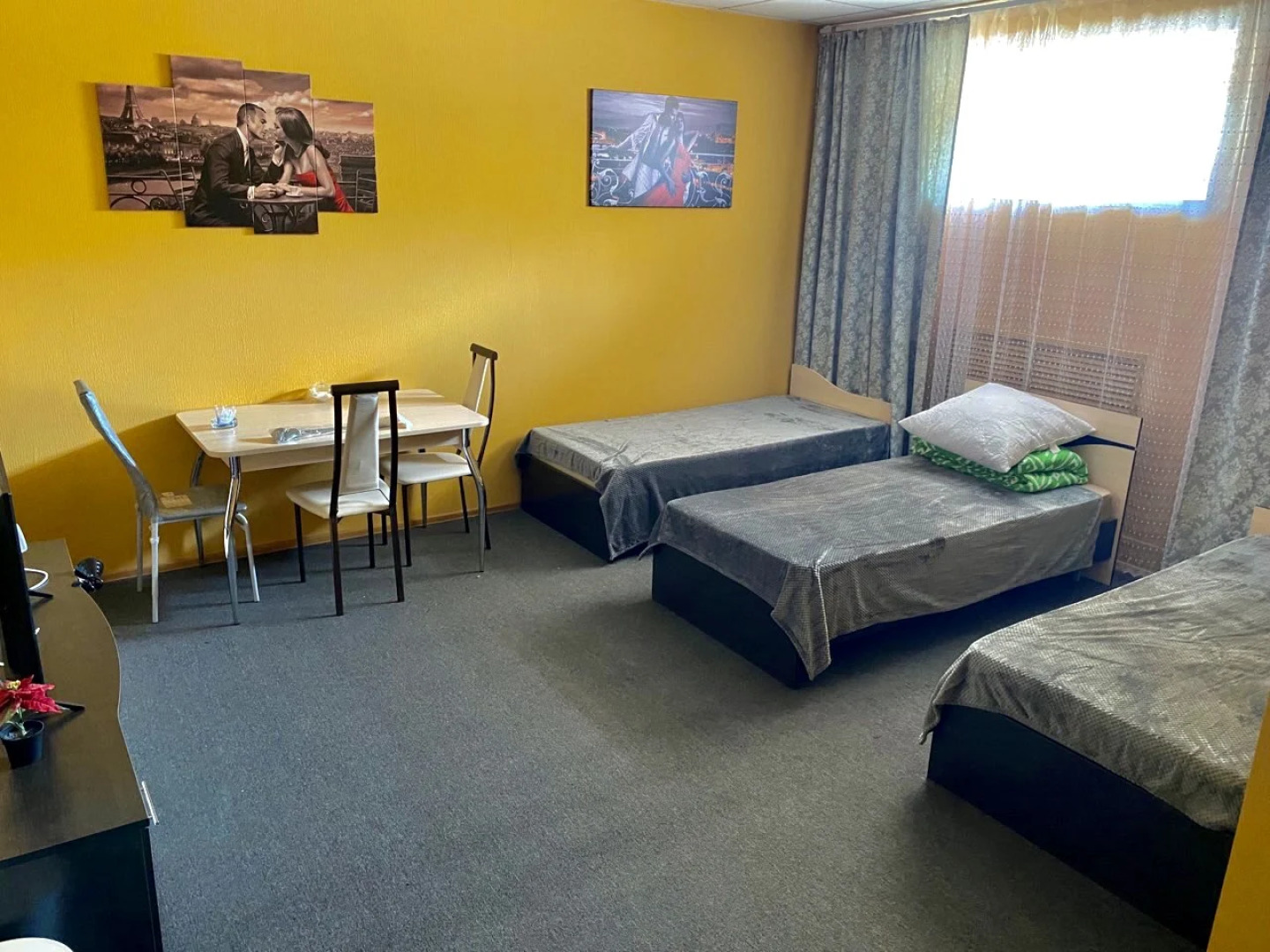 Меблированные комнаты