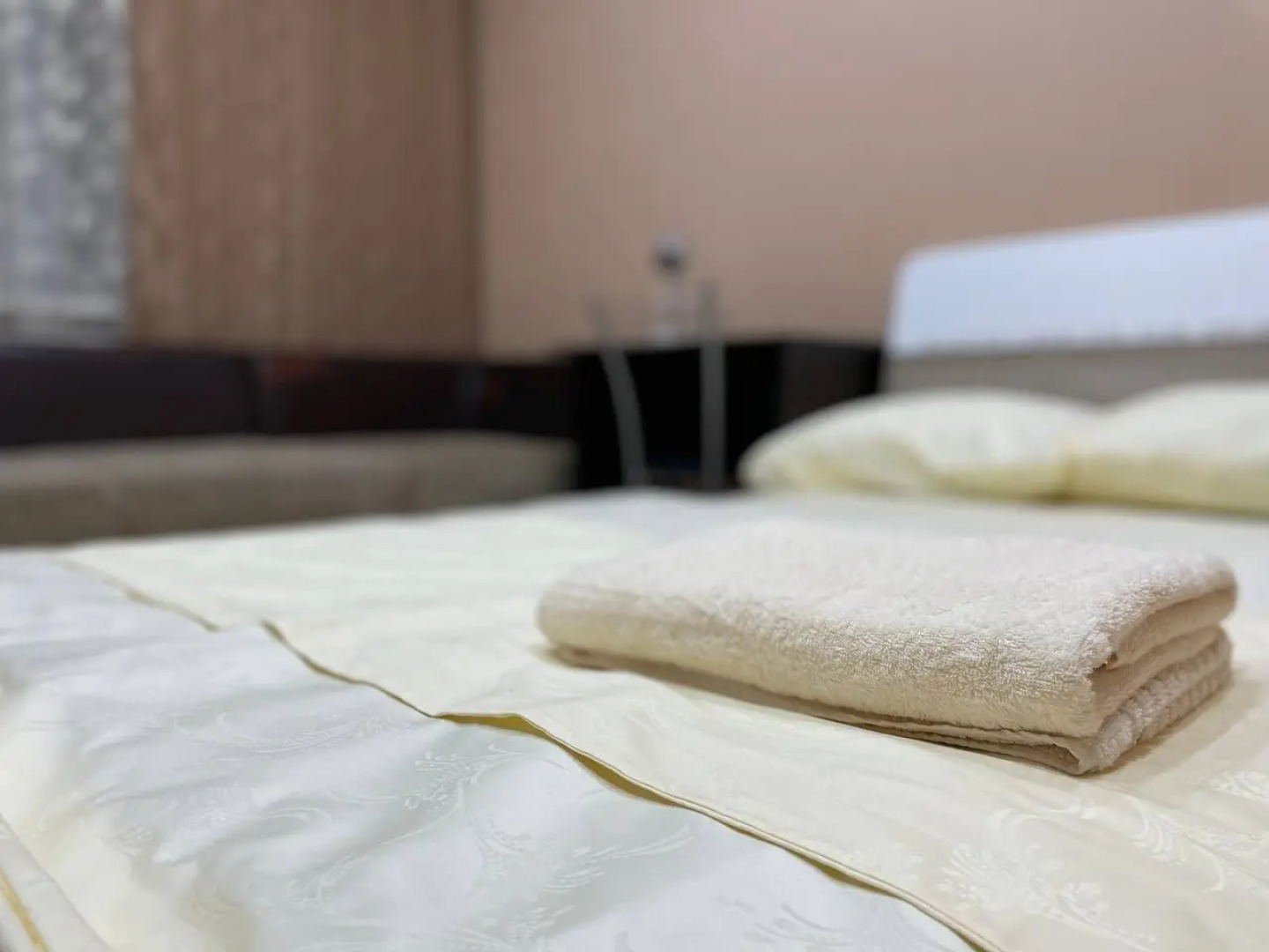 Апартаменты «МИР» ул. Геологоразведчиков, д. 14