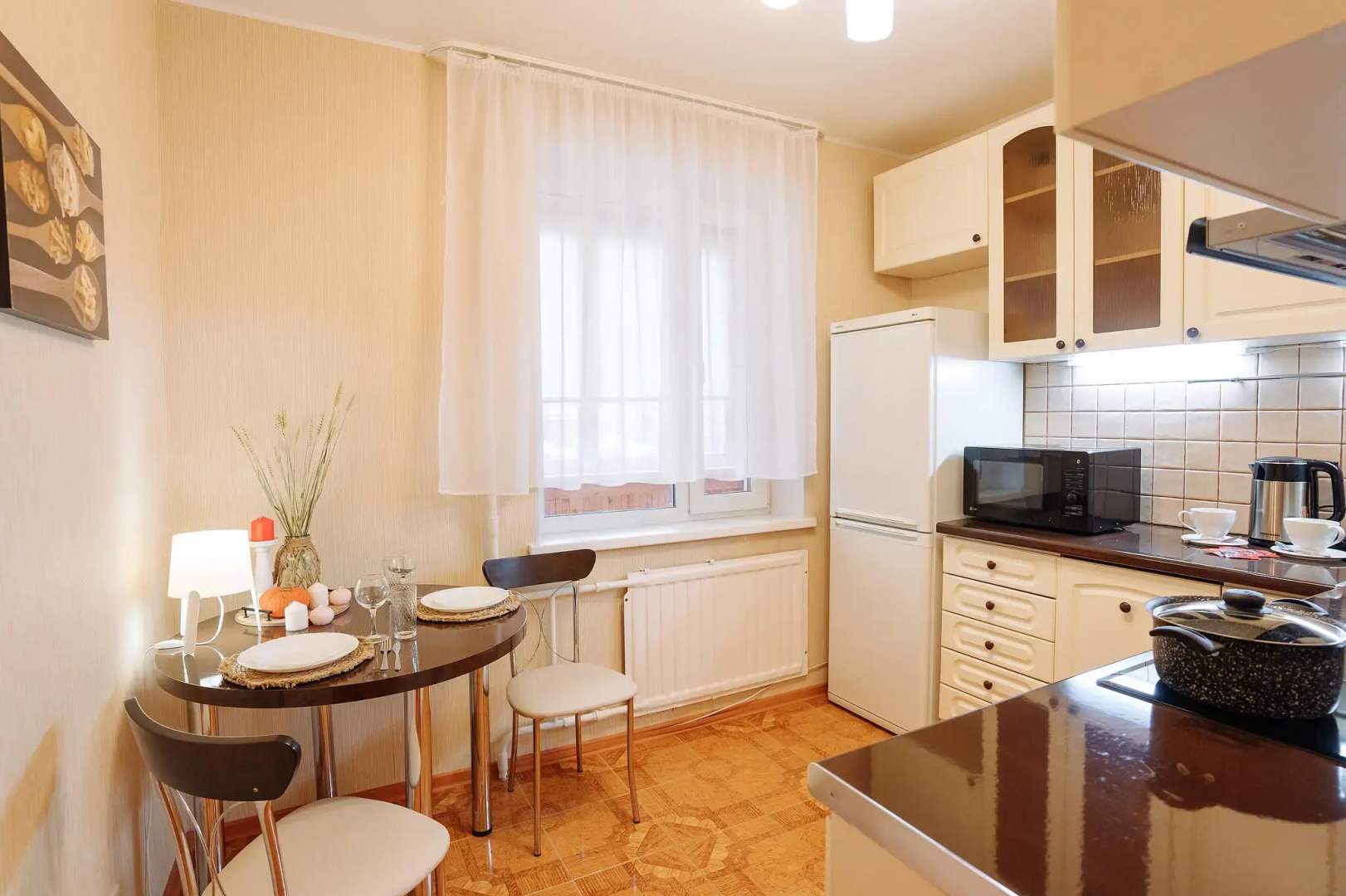 Апартаменты 9 ночей на Чкалова 48