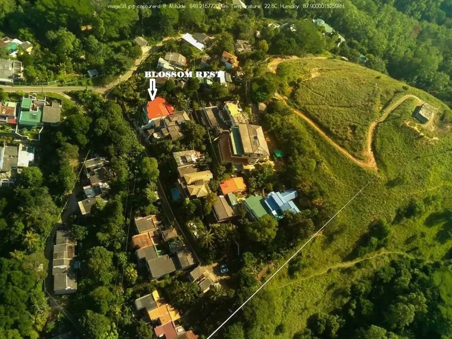 Гостевой Дом Blossom Rest