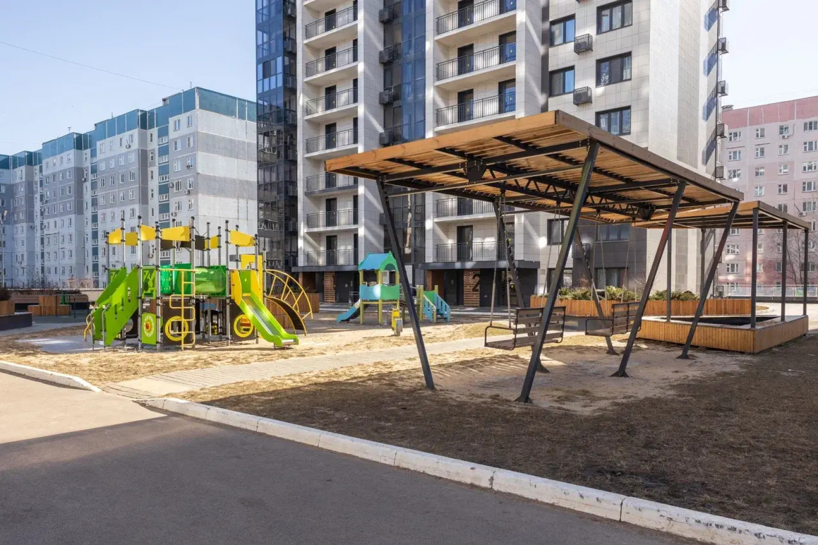 Апартаменты Четаева