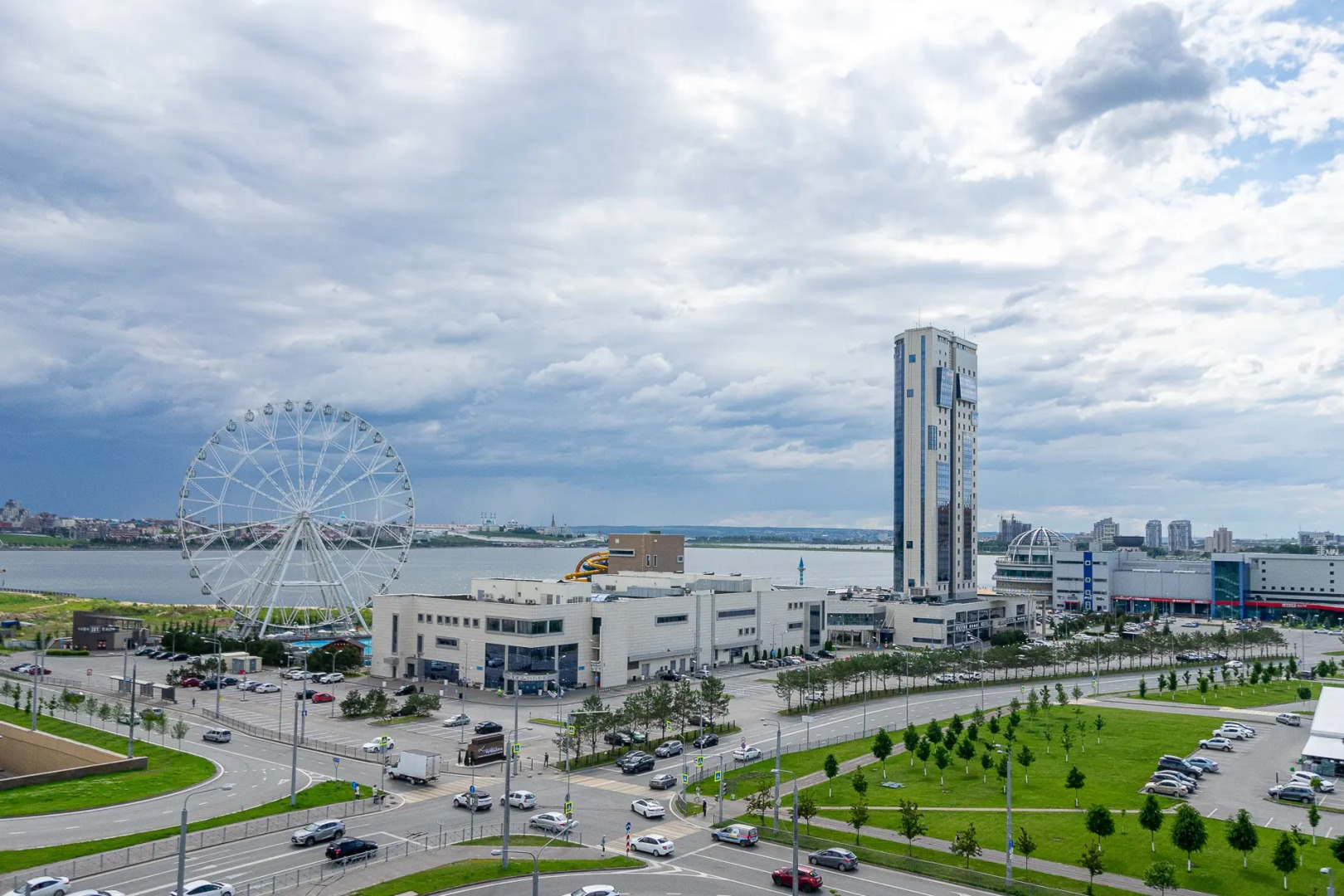 Апартаменты KazanRent