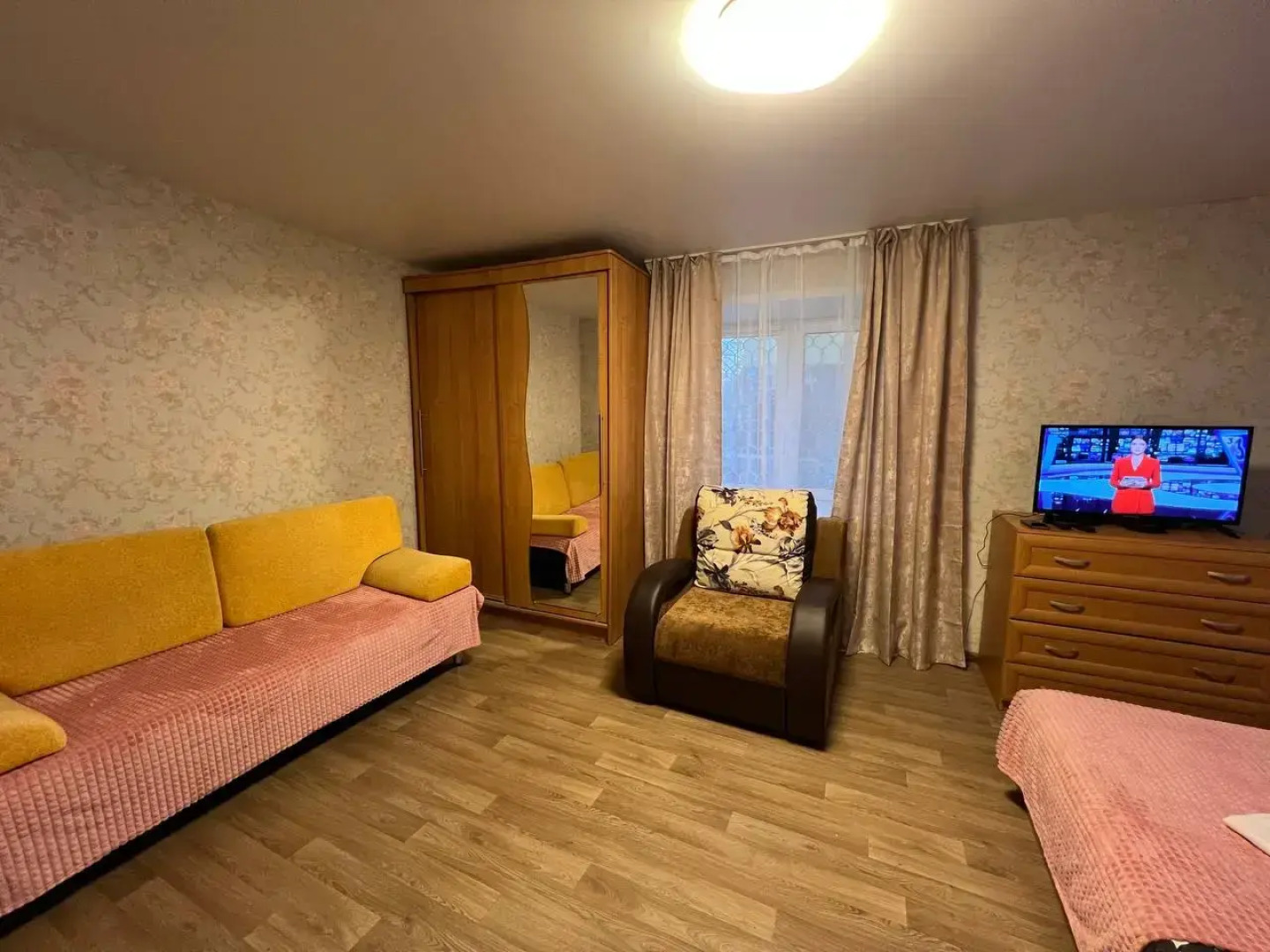 Апартаменты рядом автовокзалом