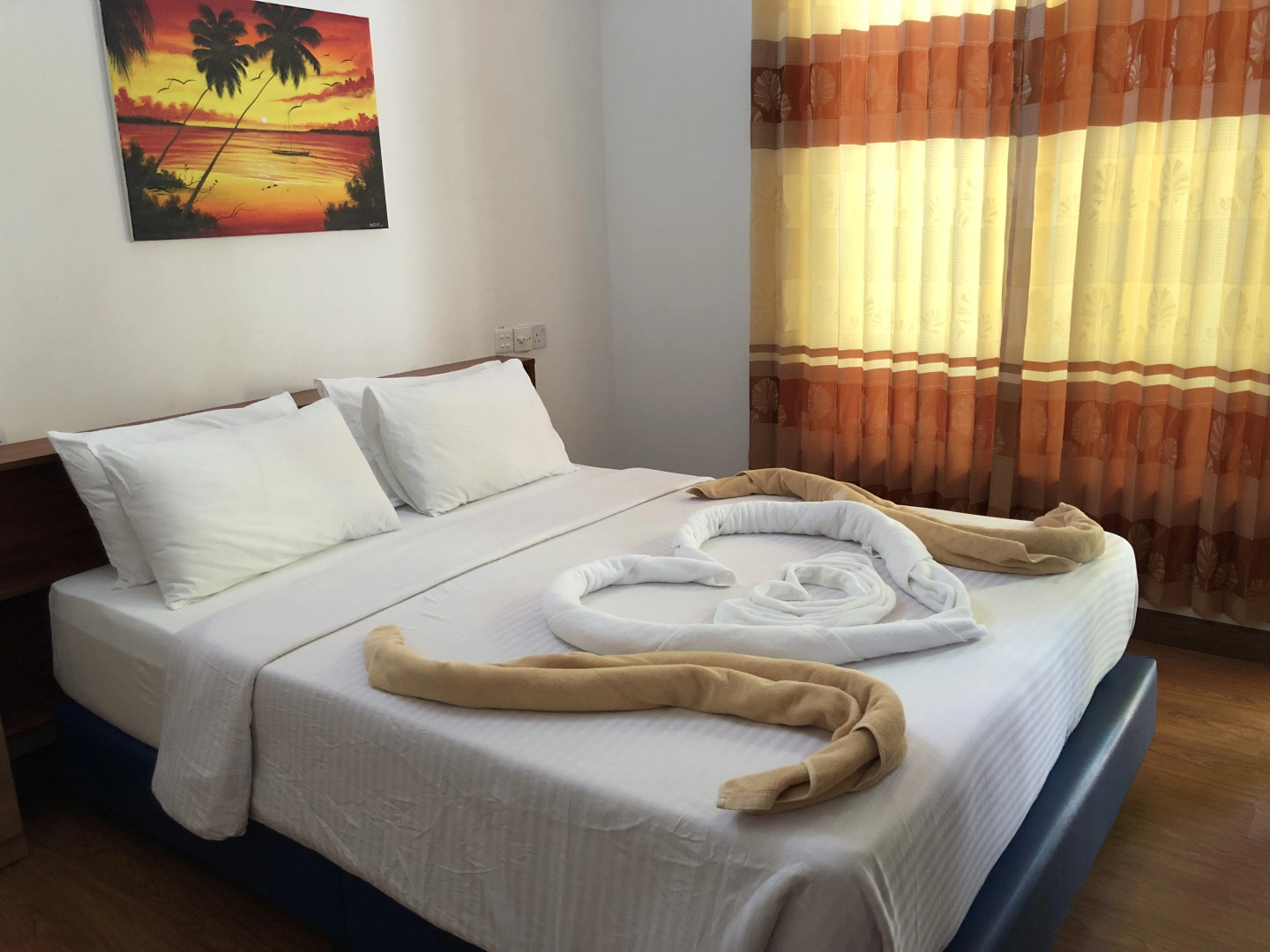 Гостевой дом Mathiveri Inn