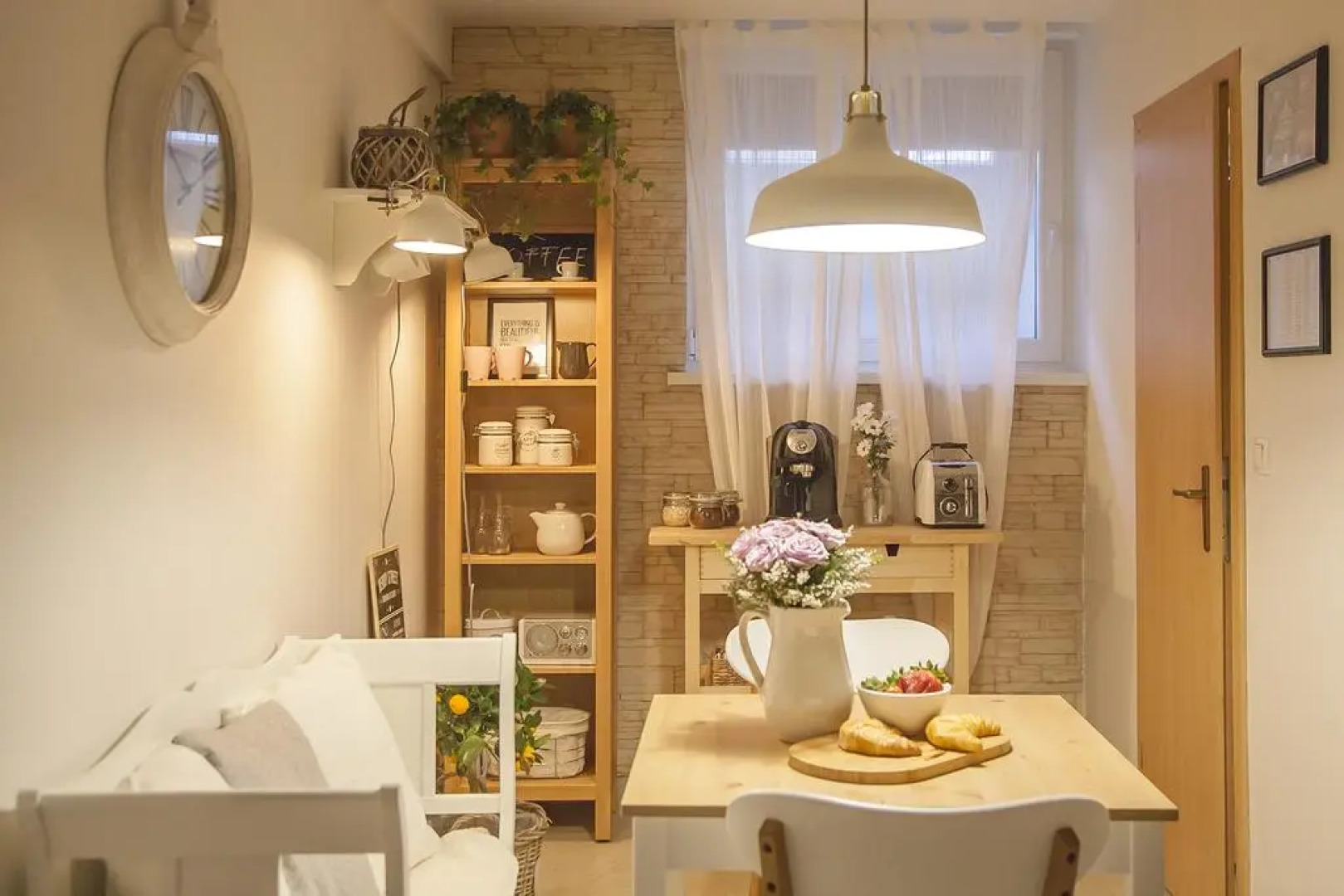 Апартаменты The Nook