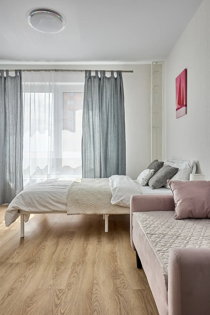 Квартира на улице Каштановой 9