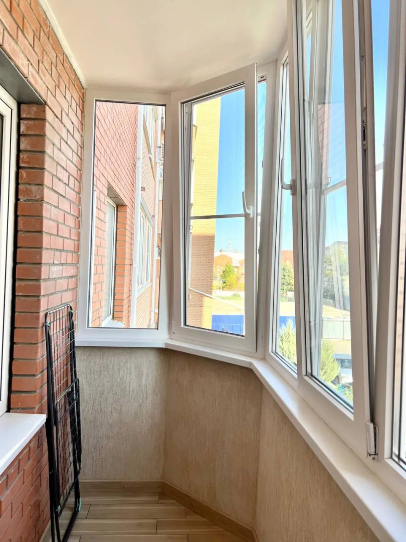 Квартира студия новом ЖК на Энтузиастов 8A