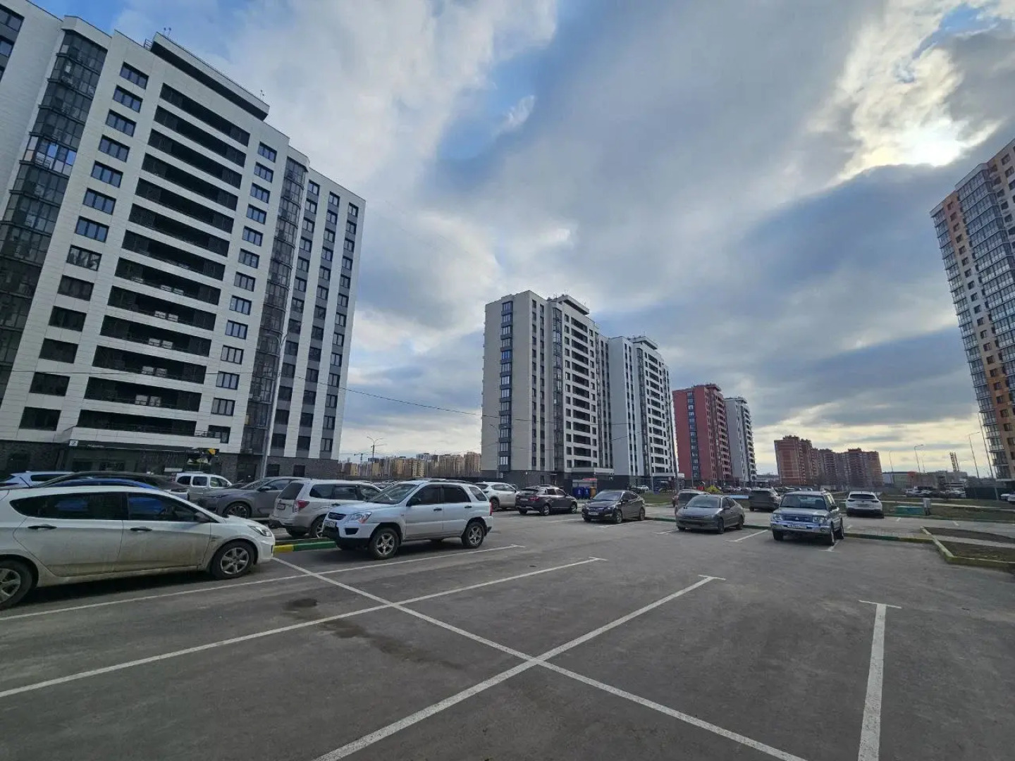 Апартаменты L.V.Hotels на Рязанской 23