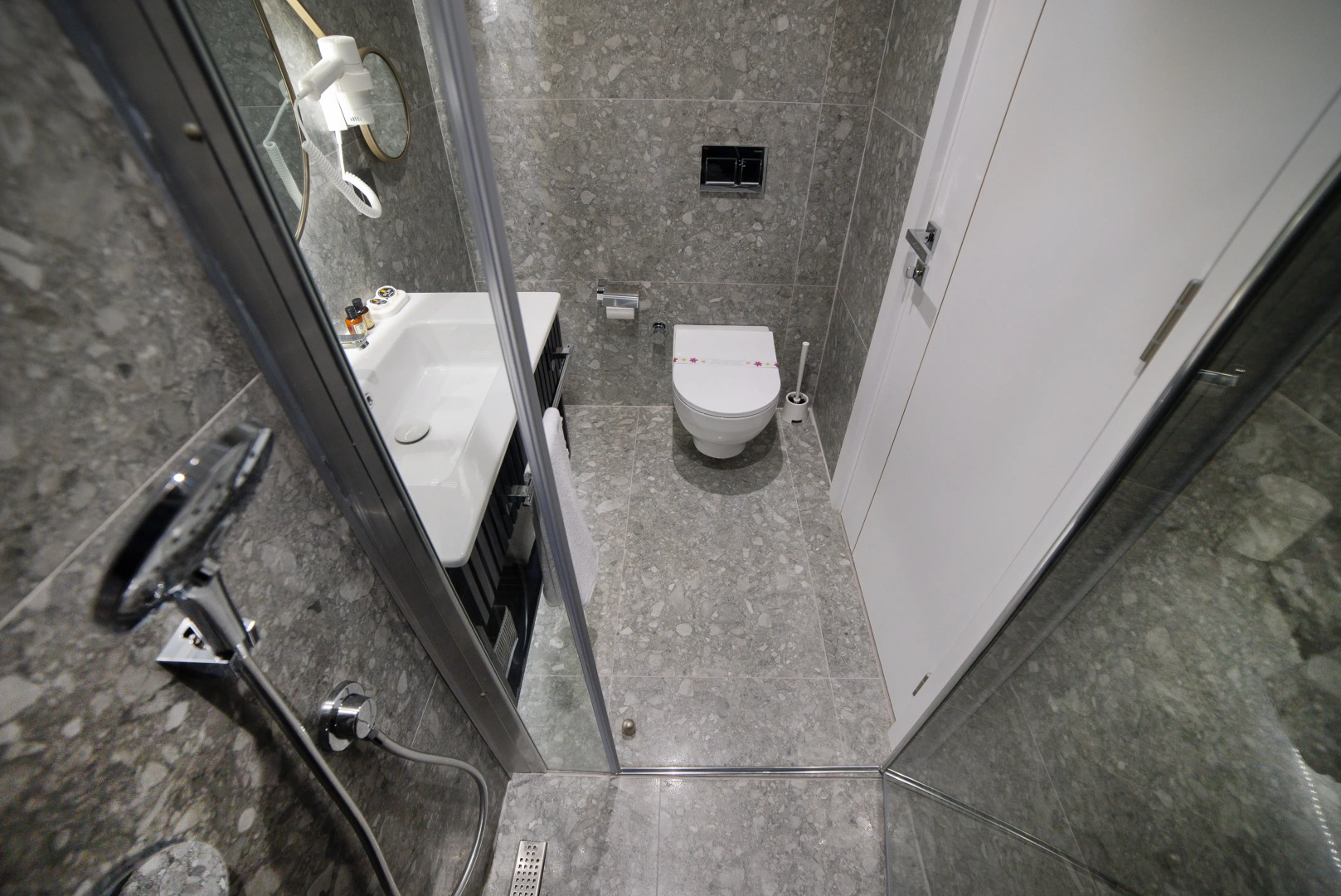 Апарт-отель Stile Suite Marine