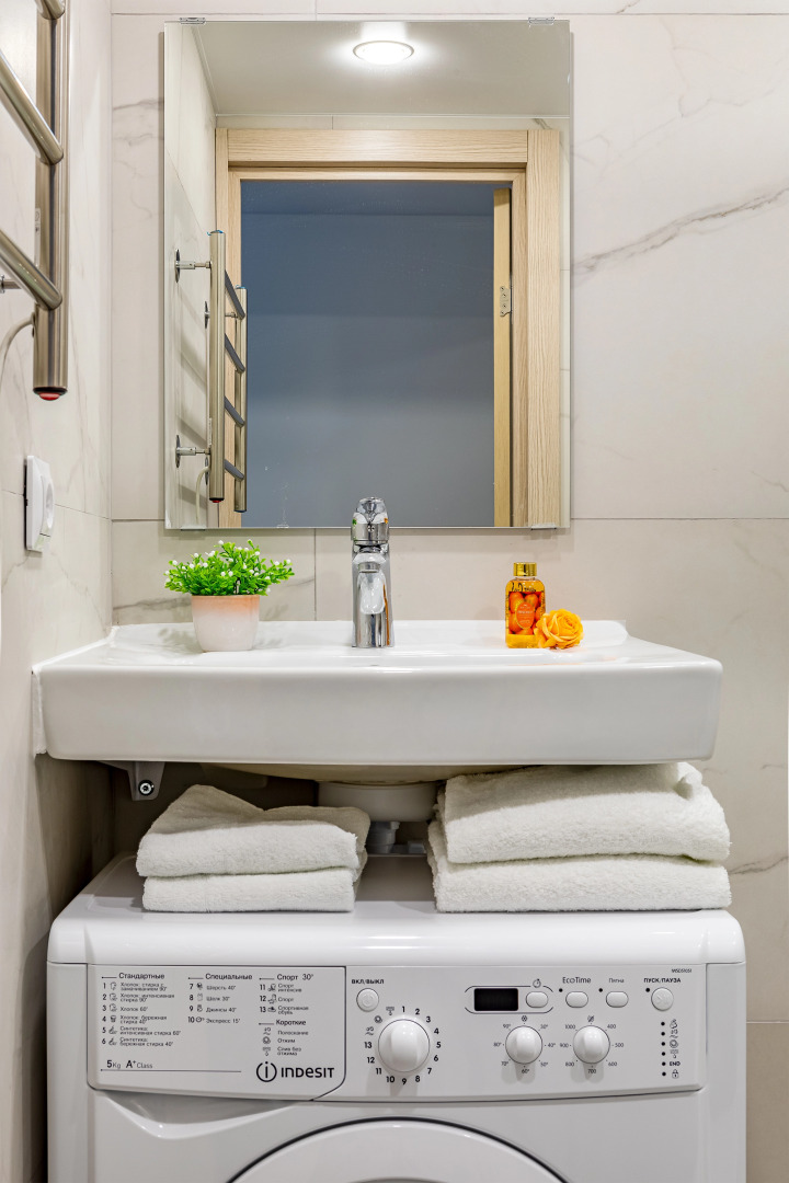 Апартаменты InHome24 в Одинцовском городском округе