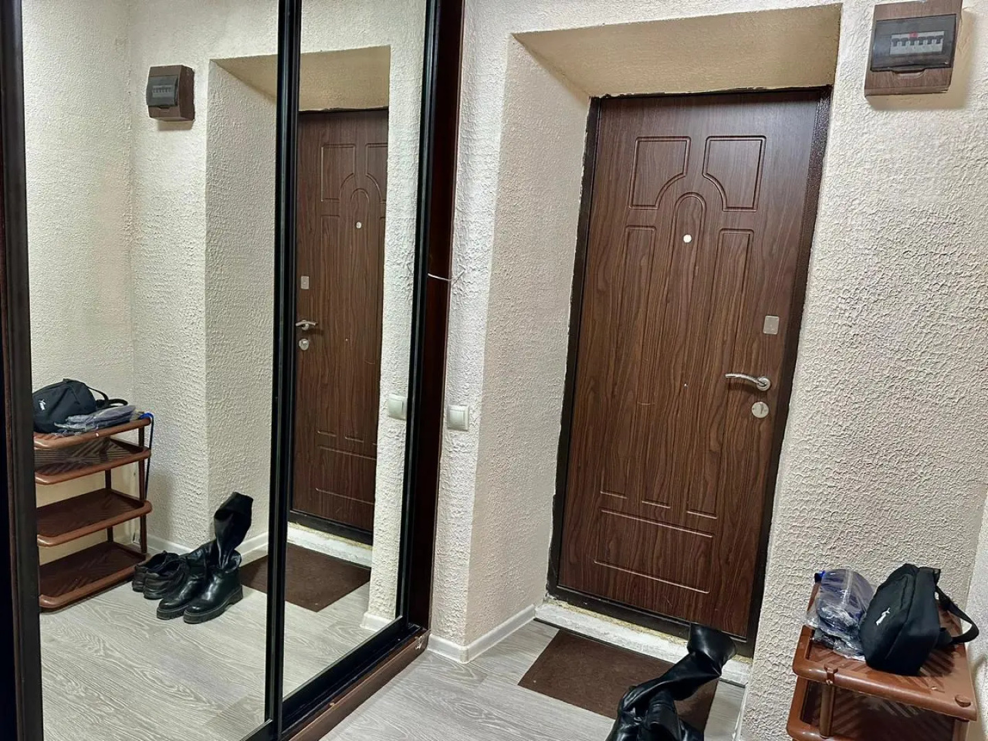 Апартаменты Однушка с Большой Ванной в Центре