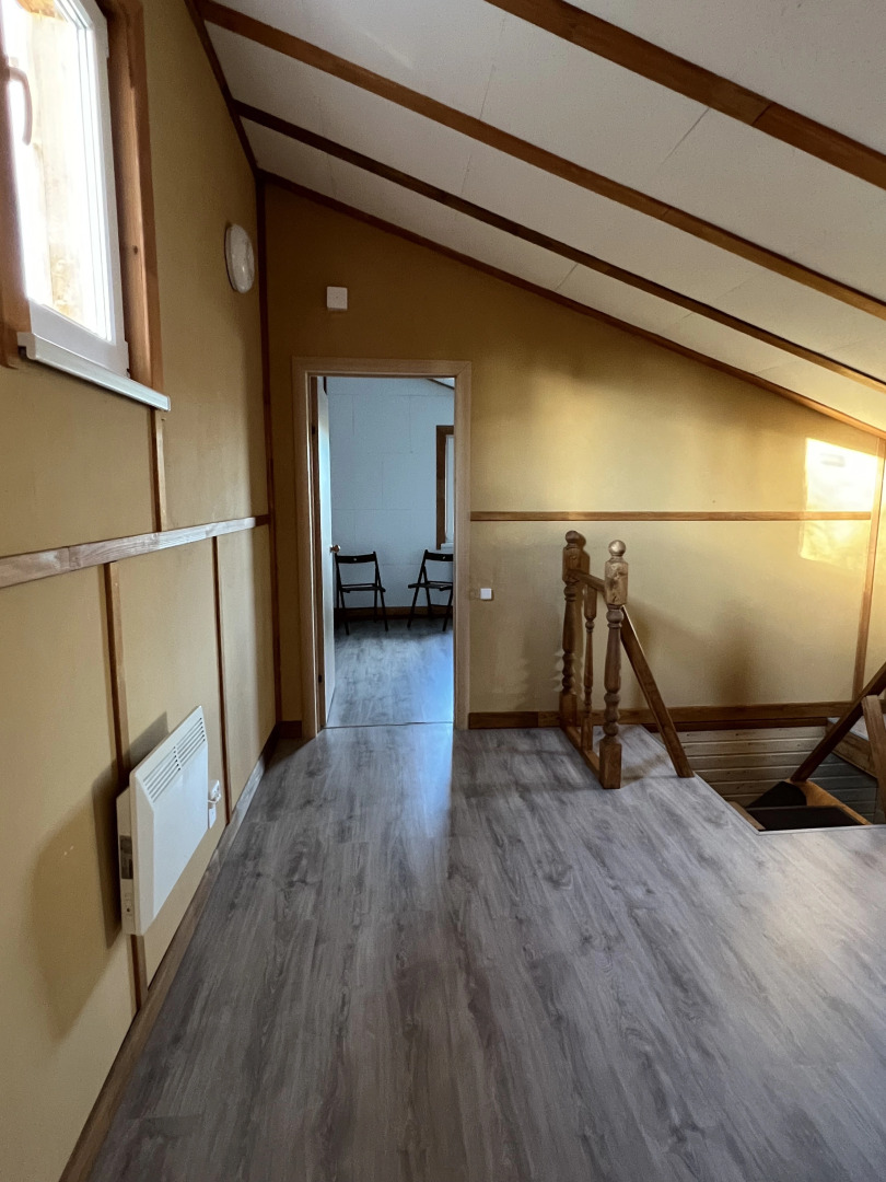 Частный дом на озере